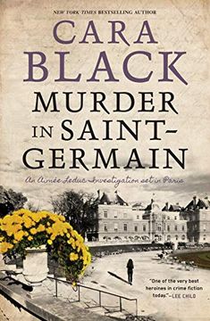 portada Murder in Saint-Germain (an Aimée Leduc Investigation) (in English)