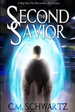 portada The Second Savior 