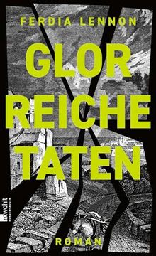 portada Glorreiche Taten (in German)