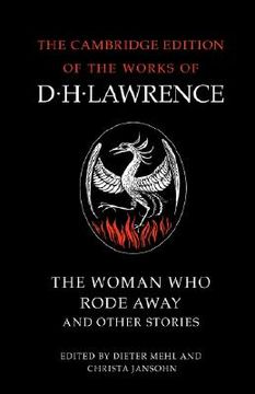 portada the woman who rode away and other stories (en Inglés)