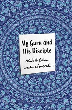 portada My Guru and his Disciple 