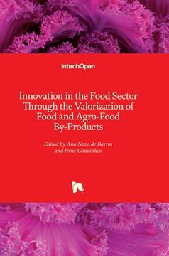 portada Innovation in the Food Sector Through the Valorization of Food and Agro-Food By-Products (en Inglés)