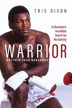 portada Warrior: A Champion'S Incredible Search for his Identity 