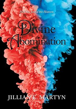 portada Divine Abomination (en Inglés)