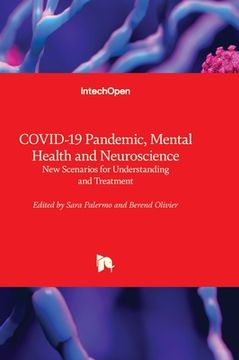 portada COVID-19 Pandemic, Mental Health and Neuroscience - New Scenarios for Understanding and Treatment (en Inglés)