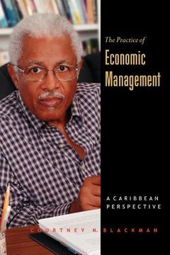 portada The Practice of Economic Management (en Inglés)