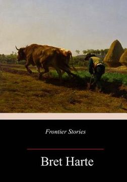 portada Frontier Stories (en Inglés)