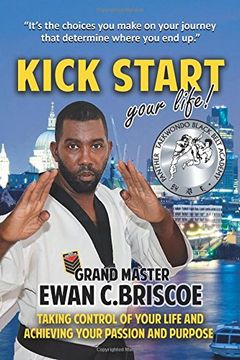 portada Kick Start your Life!