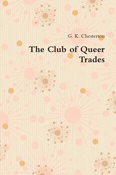 portada The Club of Queer Trades (en Inglés)
