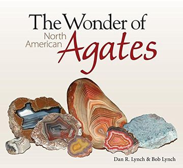 portada The Wonder of North American Agates 