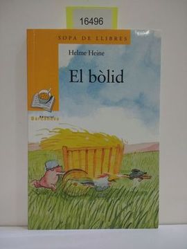 portada El Bolid (in Catalá)