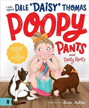 portada Poopy Pants and Potty Rants (en Inglés)