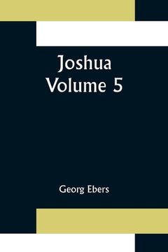 portada Joshua - Volume 5