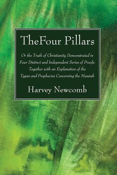 portada The Four Pillars (en Inglés)