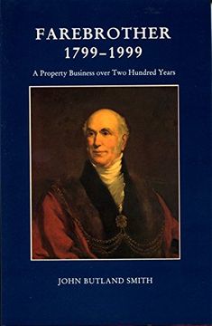 portada Farebrother 1799-1999: A Property Business Through two Hundred Years 