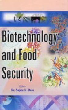 portada Biotechnology and Food Security