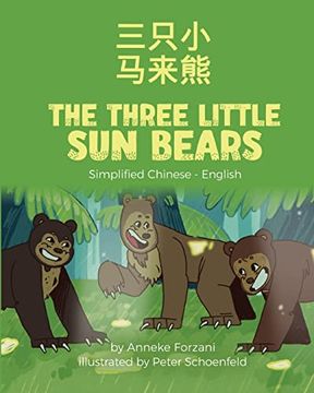 portada The Three Little sun Bears (in N)