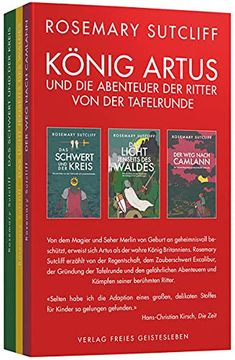 portada König Artus und die Abenteuer der Ritter von der Tafelrunde. 3 Bände (in German)