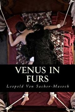 portada Venus in Furs