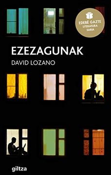 portada Ezezagunak (Periskopia) (in Basque)