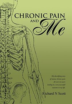 portada Chronic Pain and me 