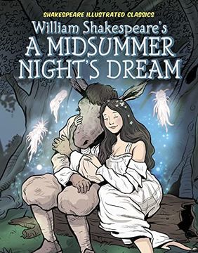 portada William Shakespeare's a Midsummer Night's Dream (en Inglés)