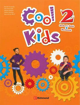 portada Cool Kids 2 Student's Book + Workbook Richmond