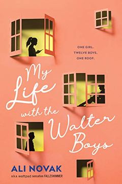 portada My Life With the Walter Boys (in English)