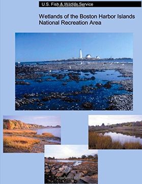 portada Wetlands of the Boston Harbor Islands National Recreation Area