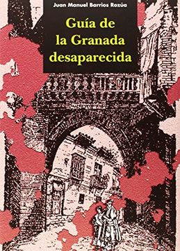 portada Guía de la Granada Desaparecida