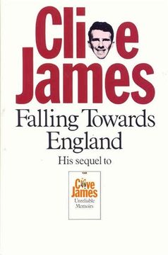 portada Falling Towards England (Unreliable Memoirs)