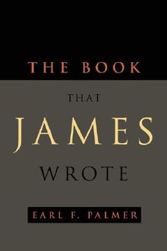 portada the book that james wrote (en Inglés)