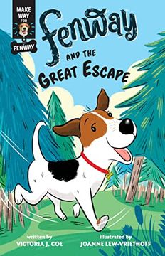 portada Fenway and the Great Escape (Make way for Fenway! ) 