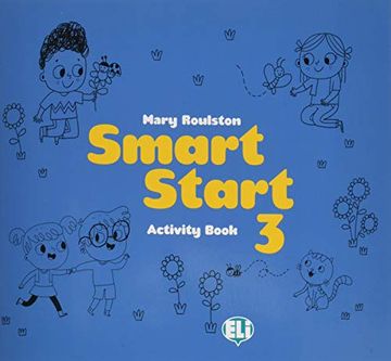 portada Smart Start: Activity Book 3 (in English)