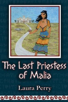 portada The Last Priestess of Malia (en Inglés)