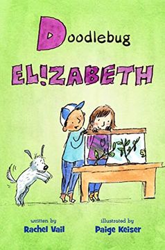 portada Doodlebug Elizabeth (a is for Elizabeth, 4) (in English)