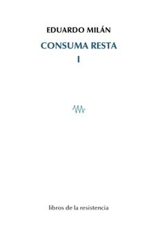 portada Consuma Resta 1 (in Spanish)