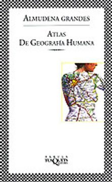 portada atlas de geografia humana (in Spanish)