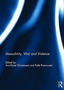 portada Masculinity, War and Violence (en Inglés)