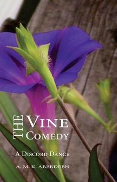 portada The Vine Comedy: A Discord Dance