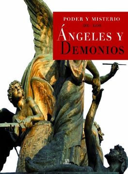portada Poder y Misterio de los Angeles y Demonios
