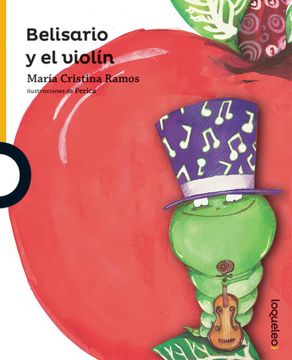 portada Belisario y el Violin (in Spanish)