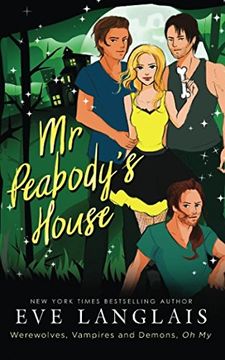 portada Mr. Peabody's House (Werewolves, Vampires and Demons, Oh My)