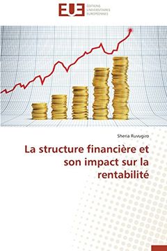portada La Structure Financiere Et Son Impact Sur La Rentabilite