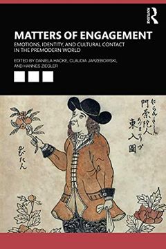 portada Matters of Engagement: Emotions, Identity, and Cultural Contact in the Premodern World (en Inglés)