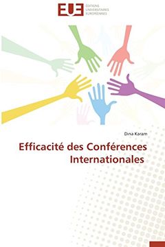 portada Efficacite Des Conferences Internationales