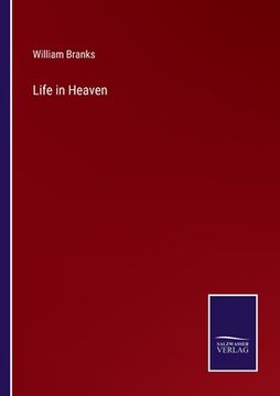 portada Life in Heaven (en Inglés)