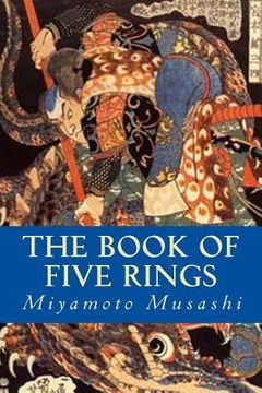 portada The Book of Five Rings (en Inglés)