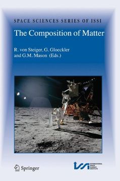 portada the composition of matter: symposium honouring johannes geiss on the occasion of his 80th birthday (en Inglés)