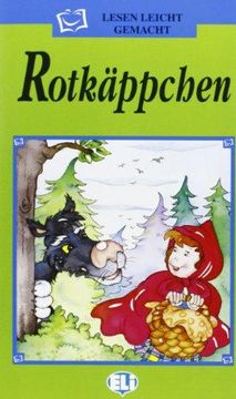 portada ROTKAPPCHEN PACK (in German)